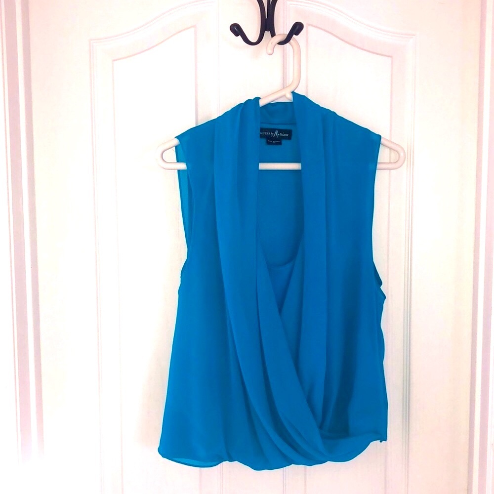 Guess by Marciano Dress Top